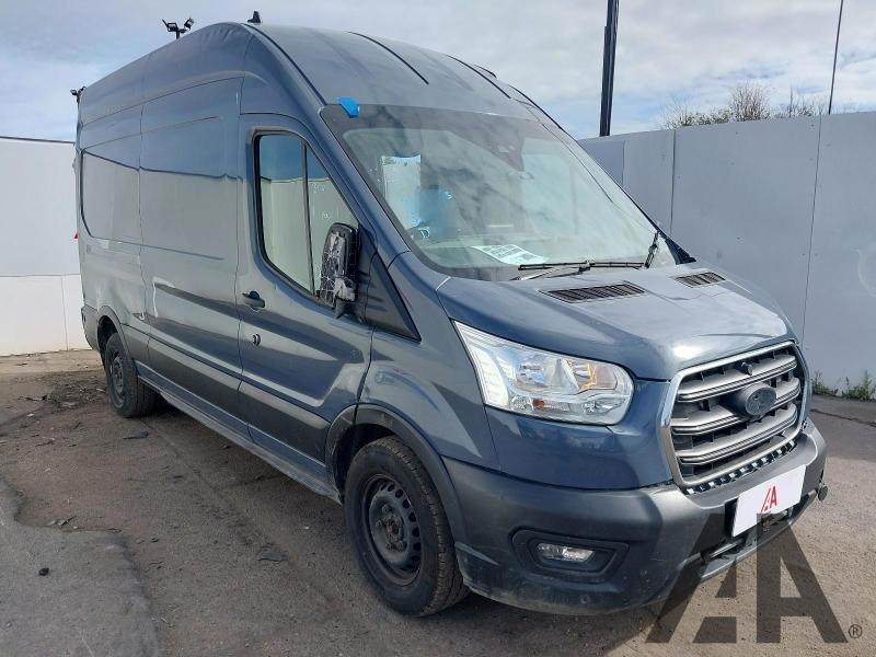 2021 FORD TRANSIT 350 TREND P/V ECOBLUE 1996cc TURBO DIESEL MANUAL PANEL VAN