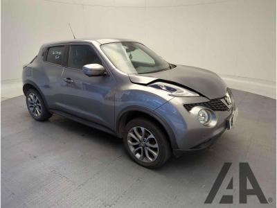 Image of 2019 NISSAN JUKE TEKNA 1598cc PETROL MANUAL 5 DOOR HATCHBACK
