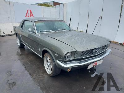 Image of 1966 FORD MUSTANG GT500 LHD 5000cc PETROL MANUAL 2 DOOR COUPE