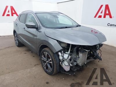 Image of 2019 NISSAN QASHQAI DIG-T N-CONNECTA DCT 1332cc TURBO PETROL SEMI AUTO 5 DOOR HATCHBACK