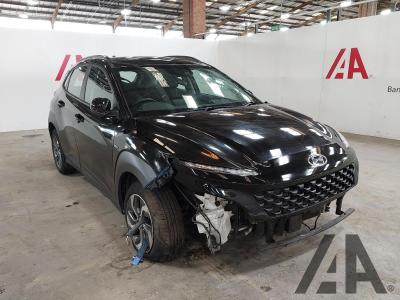 Image of 2021 HYUNDAI KONA GDI SE CONNECT 1580cc PETROL SEMI AUTO 5 DOOR HATCHBACK