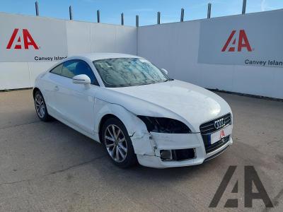 Image of 2013 AUDI TT TFSI SPORT 1798cc TURBO PETROL MANUAL 6 Speed 3 DOOR COUPE