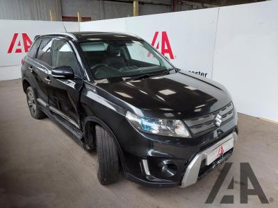 Image of 2016 SUZUKI VITARA SZ5 DDISGRIP 1598cc TURBO DIESEL SEMI AUTO 6 Speed 5 DOOR HATCHBACK