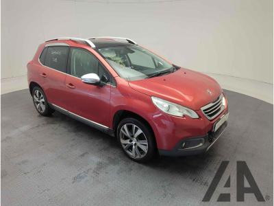 Image of 2014 PEUGEOT 2008 E-HDI FELINE MISTRAL 1560cc TURBO DIESEL MANUAL 6 Speed 5 DOOR HATCHBACK