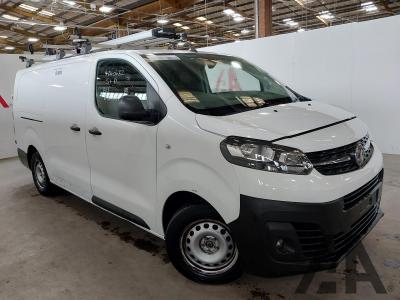 Image of 2021 VAUXHALL VIVARO L2H1 F3100 DYNAMIC S/S 1997cc TURBO DIESEL MANUAL 5 DOOR PANEL VAN