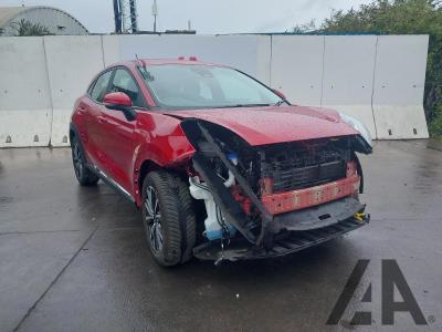 Image of 2023 FORD PUMA TITANIUM 999cc TURBO PETROL MANUAL 5 DOOR HATCHBACK