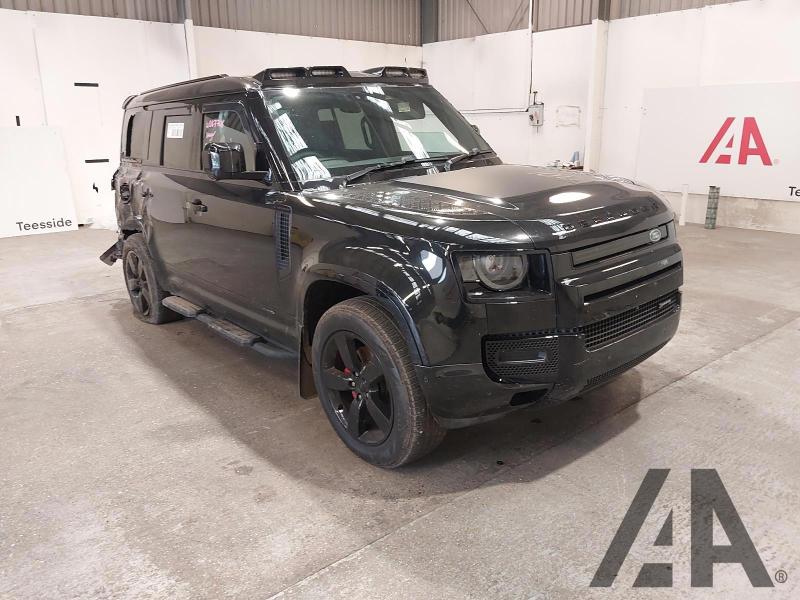2025 LAND ROVER DEFENDER 110 X-DYNAMIC SE 2997cc TURBO DIESEL AUTOMATIC 5 DOOR ESTATE