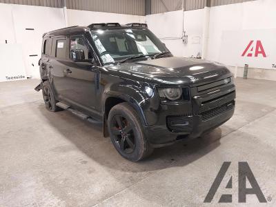2025 LAND ROVER DEFENDER 110 X-DYNAMIC SE