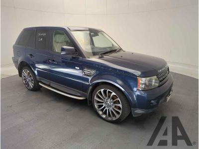 Image of 2012 LAND ROVER RANGE ROVER SPORT SDV6 HSE 2993cc TURBO DIESEL AUTOMATIC 5 DOOR ESTATE