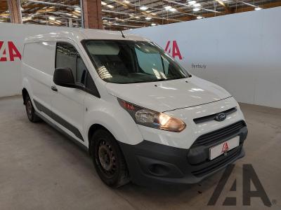 Image of 2017 FORD TRANSIT CONNECT 210 P/V 1499cc TURBO DIESEL MANUAL 5 Speed PANEL VAN