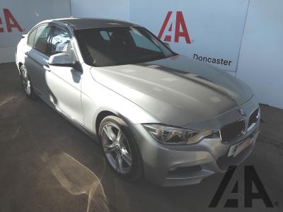 Image of 2018 BMW 3 SERIES 320I M SPORT 1998cc TURBO PETROL MANUAL 4 DOOR SALOON