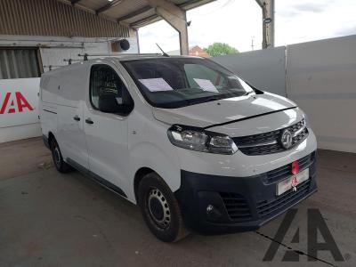 Image of 2024 VAUXHALL VIVARO L2H1 F2900 PRIME S/S 1499cc TURBO DIESEL MANUAL PANEL VAN