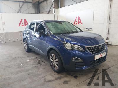 Image of 2019 PEUGEOT 3008 S/S ACTIVE 1199cc TURBO PETROL MANUAL 6 Speed 5 DOOR HATCHBACK