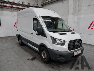 Image of 2018 FORD TRANSIT 350 L2 H3 P/V 1996cc TURBO DIESEL MANUAL 6 Speed PANEL VAN