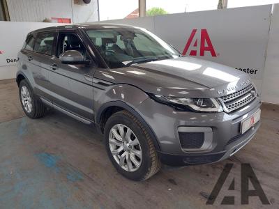 Image of 2017 LAND ROVER RANGE ROVER EVOQUE ED4 SE 1999cc TURBO DIESEL MANUAL 6 Speed 5 DOOR ESTATE