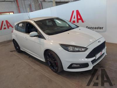 Image of 2016 FORD FOCUS ST-2 TDCI 1997cc TURBO DIESEL MANUAL 6 Speed 5 DOOR HATCHBACK