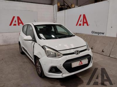 Image of 2015 HYUNDAI I10 PREMIUM 1248cc PETROL AUTOMATIC 4 Speed 5 DOOR HATCHBACK