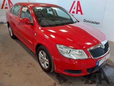 Image of 2012 SKODA OCTAVIA GREENLINE TDI CR 1598cc TURBO DIESEL MANUAL 5 Speed 5 DOOR HATCHBACK