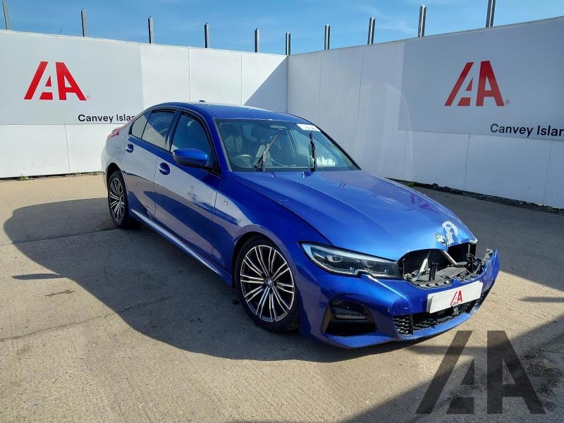2021 BMW 3 SERIES 320I M SPORT 1998cc TURBO PETROL AUTOMATIC 4 DOOR SALOON