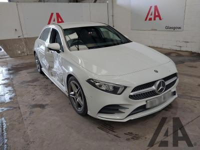 Image of 2020 MERCEDES A-CLASS A 180 AMG LINE EXECUTIVE 1332cc TURBO PETROL AUTOMATIC 5 DOOR HATCHBACK