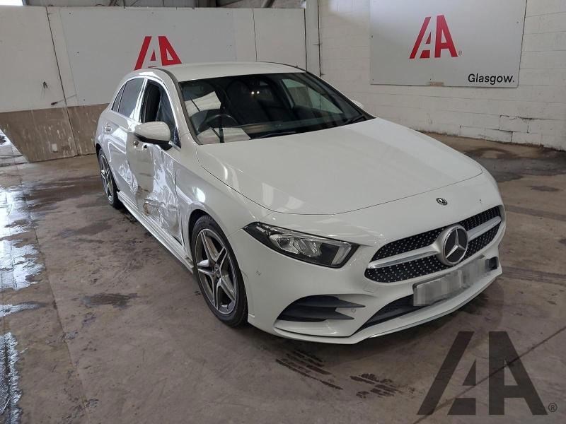 2020 MERCEDES A-CLASS A 180 AMG LINE EXECUTIVE 1332cc TURBO PETROL AUTOMATIC 5 DOOR HATCHBACK