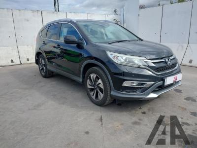 Image of 2017 HONDA CR-V I-VTEC EX 1997cc PETROL AUTOMATIC 5 Speed 5 DOOR ESTATE