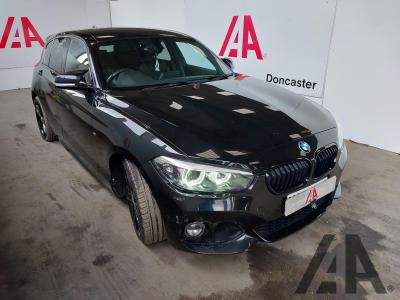 Image of 2019 BMW 1 SERIES 118I M SPORT SHADOW EDITION 1499cc TURBO PETROL AUTOMATIC 5 DOOR HATCHBACK