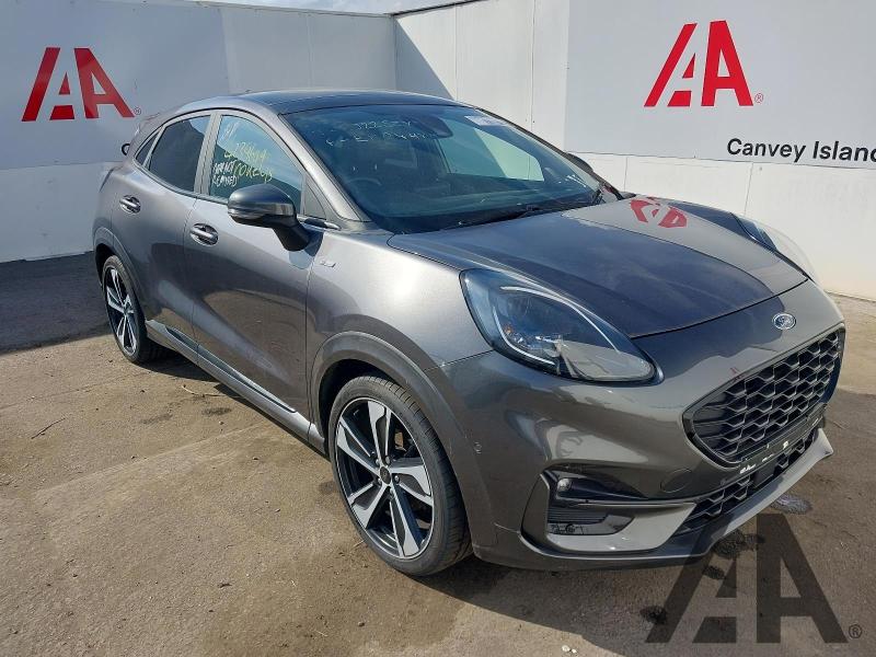2022 FORD PUMA ST-LINE X 999cc TURBO PETROL MANUAL 5 DOOR HATCHBACK