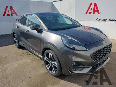 Image of 2022 FORD PUMA ST-LINE X 999cc TURBO PETROL MANUAL 5 DOOR HATCHBACK