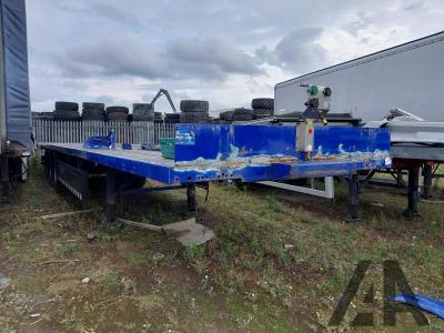 Image of 2020 JOST HGV TRAILER