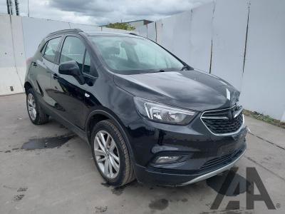Image of 2017 VAUXHALL MOKKA X ACTIVE 1364cc TURBO PETROL AUTOMATIC 6 Speed 5 DOOR HATCHBACK