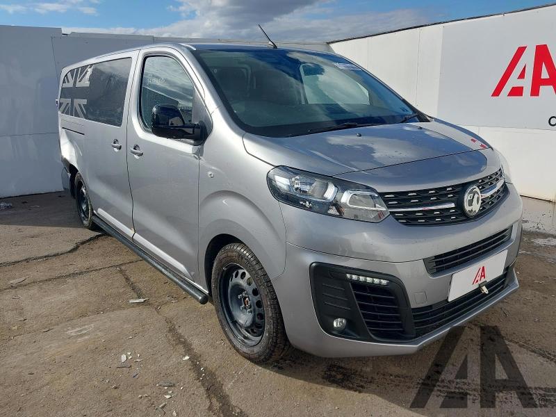 2024 VAUXHALL VIVARO L2H1 F3100 PRO 1997cc TURBO DIESEL MANUAL PANEL VAN