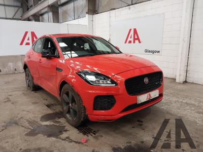 Image of 2020 JAGUAR E-PACE CHEQUERED FLAG 1999cc TURBO DIESEL AUTOMATIC 9 Speed 5 DOOR ESTATE