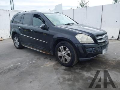 Image of 2008 MERCEDES GL-CLASS GL420 CDI 3996cc TURBO DIESEL AUTOMATIC 7 Speed 5 DOOR ESTATE