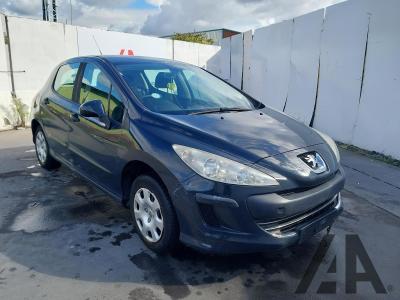 Image of 2008 PEUGEOT 308 URBAN 1397cc PETROL MANUAL 5 Speed 5 DOOR HATCHBACK
