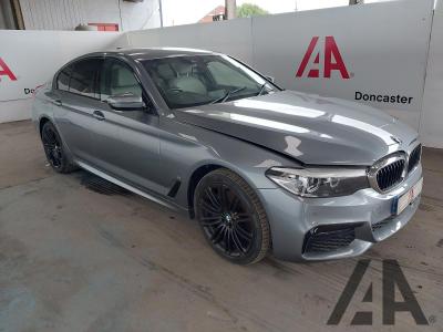 Image of 2018 BMW 5 SERIES 530E M SPORT 1998cc TURBO PETROL/ELECTRIC AUTOMATIC 4 DOOR SALOON