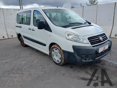 Image of 2009 FIAT SCUDO COMBI SWB MULTIJET 1560cc TURBO DIESEL MANUAL 5 Speed 5 DOOR MPV