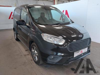 Image of 2023 FORD TRANSIT COURIER LIMITED TDCI 1499cc TURBO DIESEL MANUAL 2 DOOR PANEL VAN