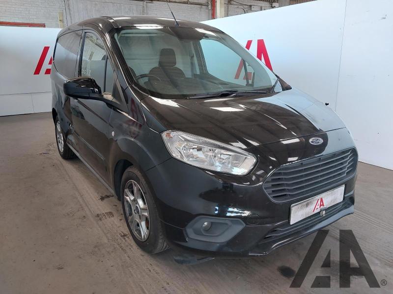 2023 FORD TRANSIT COURIER LIMITED TDCI 1499cc TURBO DIESEL MANUAL 2 DOOR PANEL VAN