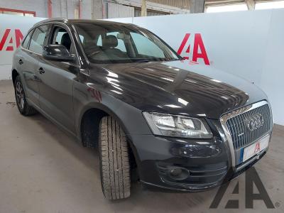 Image of 2011 AUDI Q5 TDI QUATTRO SE 1968cc TURBO DIESEL AUTOMATIC 7 Speed 5 DOOR ESTATE