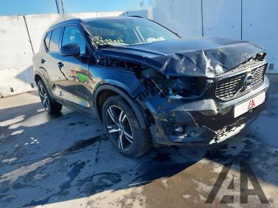 Image of 2020 VOLVO XC40 T3 R-DESIGN 1477cc TURBO PETROL MANUAL 6 Speed 5 DOOR ESTATE
