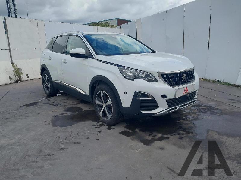 2020 PEUGEOT 3008 BLUEHDI S/SURE 1499cc TURBO DIESEL MANUAL 6 Speed 5 DOOR HATCHBACK