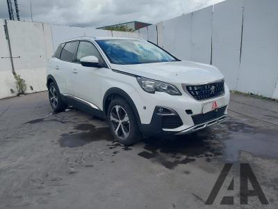 Image of 2020 PEUGEOT 3008 BLUEHDI S/SURE 1499cc TURBO DIESEL MANUAL 6 Speed 5 DOOR HATCHBACK