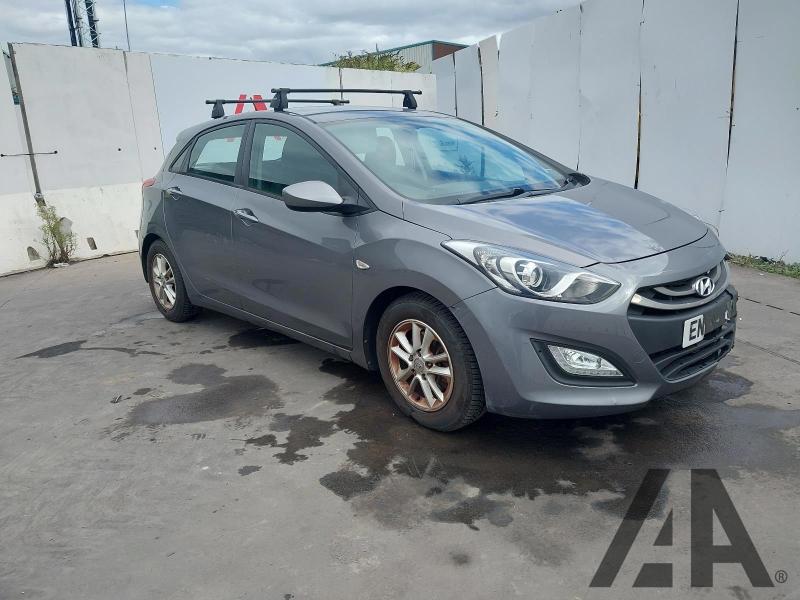 2013 HYUNDAI I30 ACTIVE 1396cc PETROL MANUAL 6 Speed 5 DOOR HATCHBACK