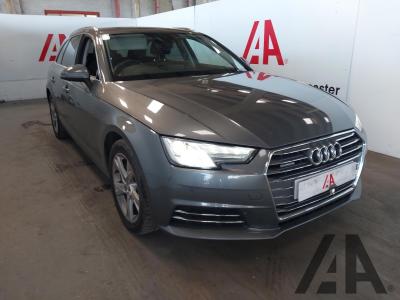 Image of 2016 AUDI A4 AVANT TDI QUATTRO SPORT 1968cc TURBO DIESEL SEMI AUTO 7 Speed 5 DOOR ESTATE