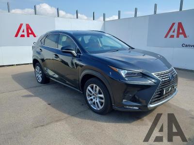 Image of 2018 LEXUS NX 300H LUXURY 2494cc PETROL/ELECTRIC CVT 5 DOOR ESTATE