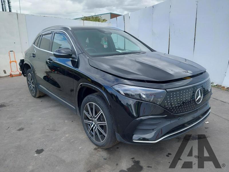 2024 MERCEDES EQA 250PLUS AMG LINE EXECUTIVE ELECTRIC DIRECT DRIVE 5 DOOR ESTATE