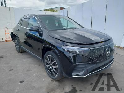 Image of 2024 MERCEDES EQA 250PLUS AMG LINE EXECUTIVE ELECTRIC DIRECT DRIVE 5 DOOR ESTATE
