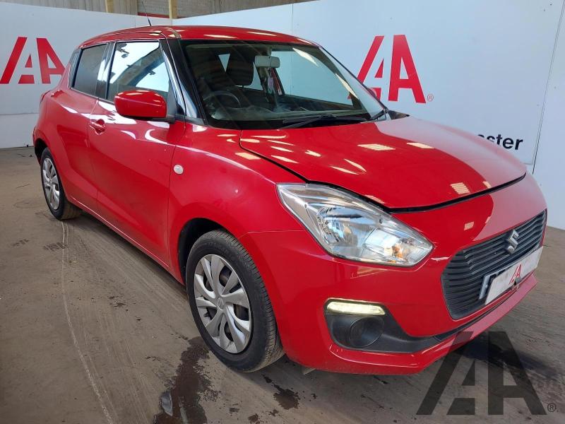 2019 SUZUKI SWIFT SZ3 DUALJET 1242cc PETROL/ELECTRIC MANUAL 5 DOOR HATCHBACK