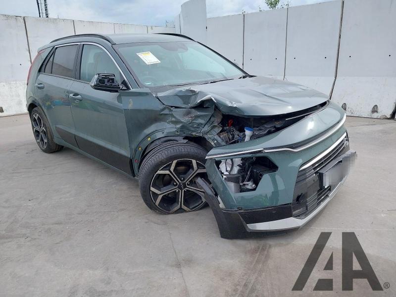 2023 KIA NIRO 3 1580cc PETROL/ELECTRIC SEMI AUTO 5 DOOR ESTATE
